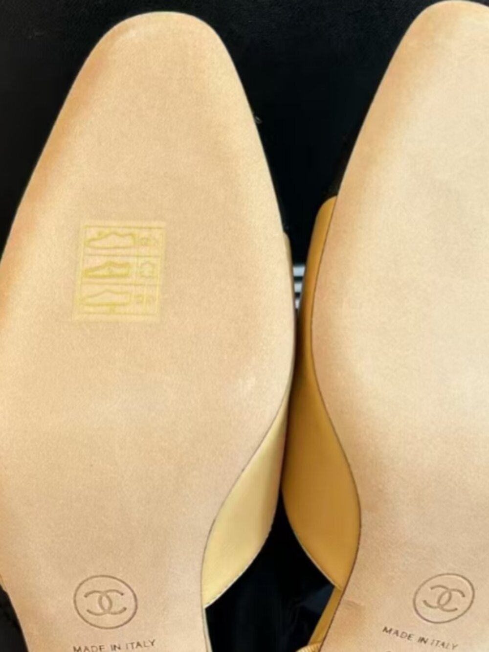 Chanel Slingback Pumps - Picture 4 of 4